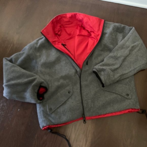 Banana Republic Vintage Men's reversible jacket - Picture 8 of 12